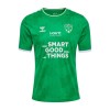 Maglia ufficiale Saint-Etienne Casa 2023-24 per Uomo